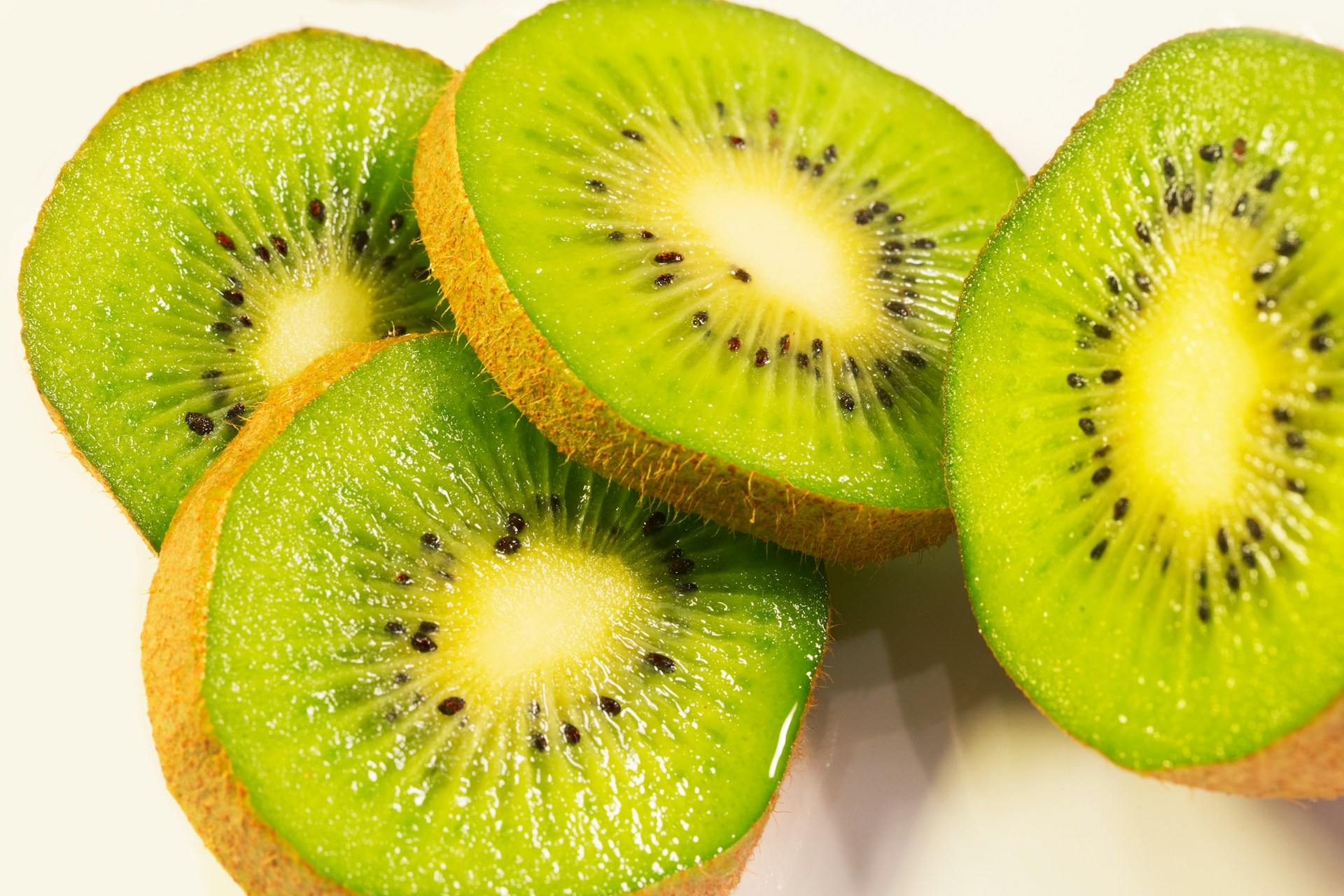 Les kiwis, sources de vitamine C